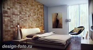 Акцентная стена в интерьере 30.11.2018 №408 - Accent wall in interior - design-foto.ru